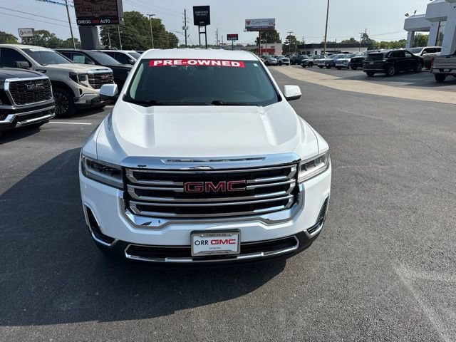 Used 2020 GMC Acadia SLE FWD image 12