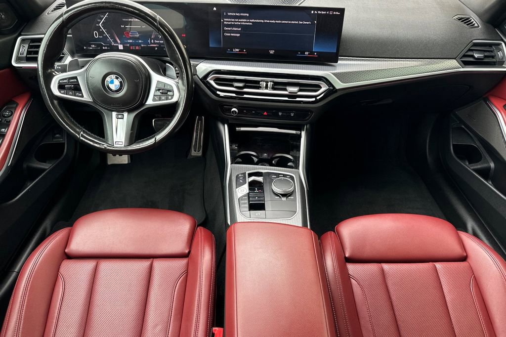Used 2023 BMW M340i w/ Premium Package RWD image 14