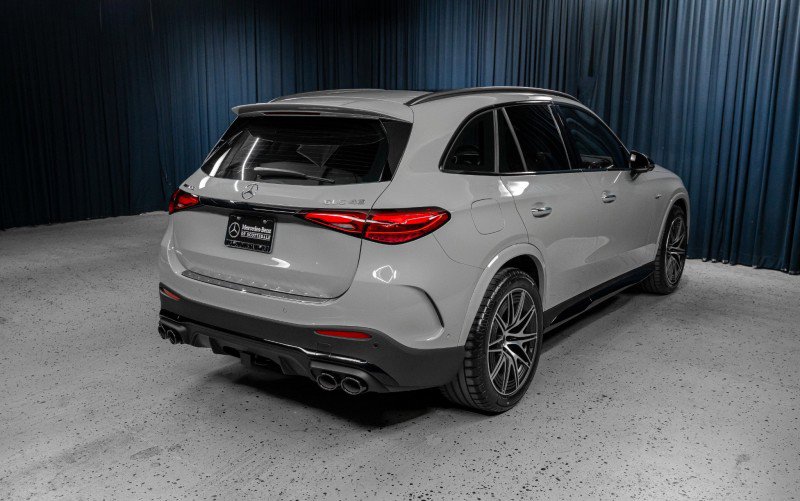 New 2026 Mercedes-Benz GLC 43 AMG 4MATIC image 5