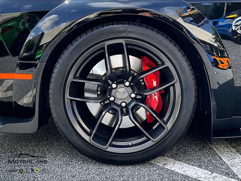 Used 2023 Dodge Challenger SRT Hellcat RWD image 9