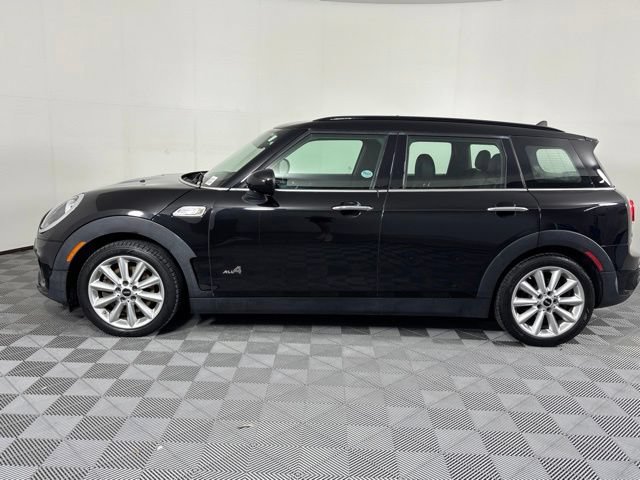 Used 2017 MINI Cooper Clubman S AWD/4WD image 9