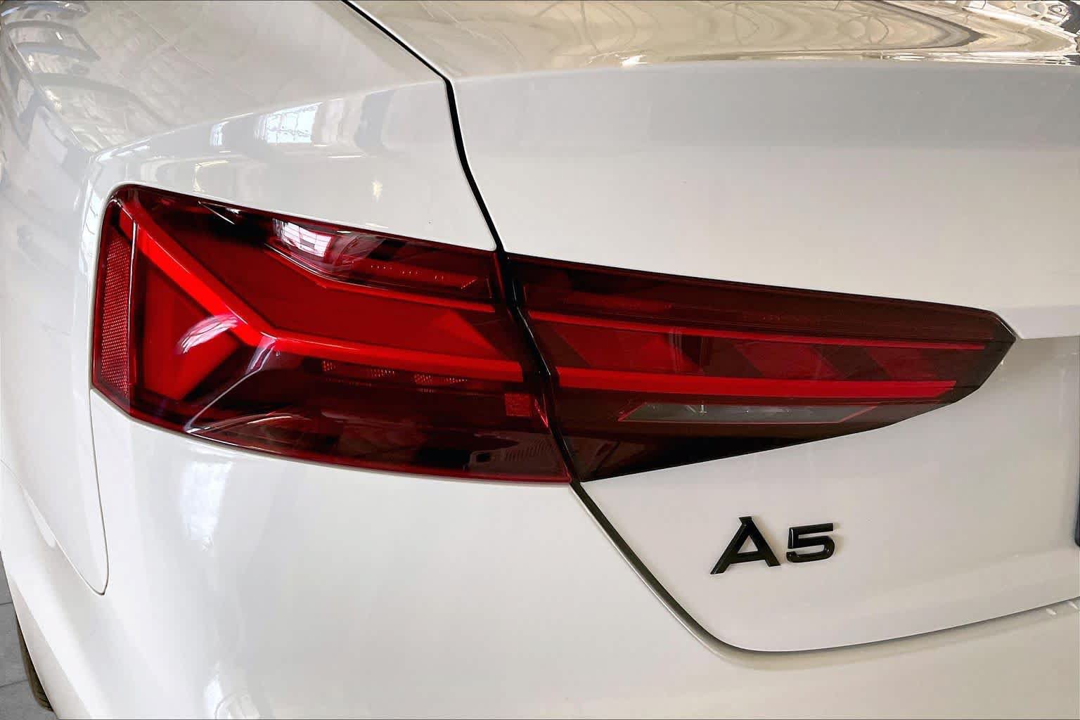 Used 2022 Audi A5 2.0T Premium Plus w/ Premium Plus AWD/4WD image 26