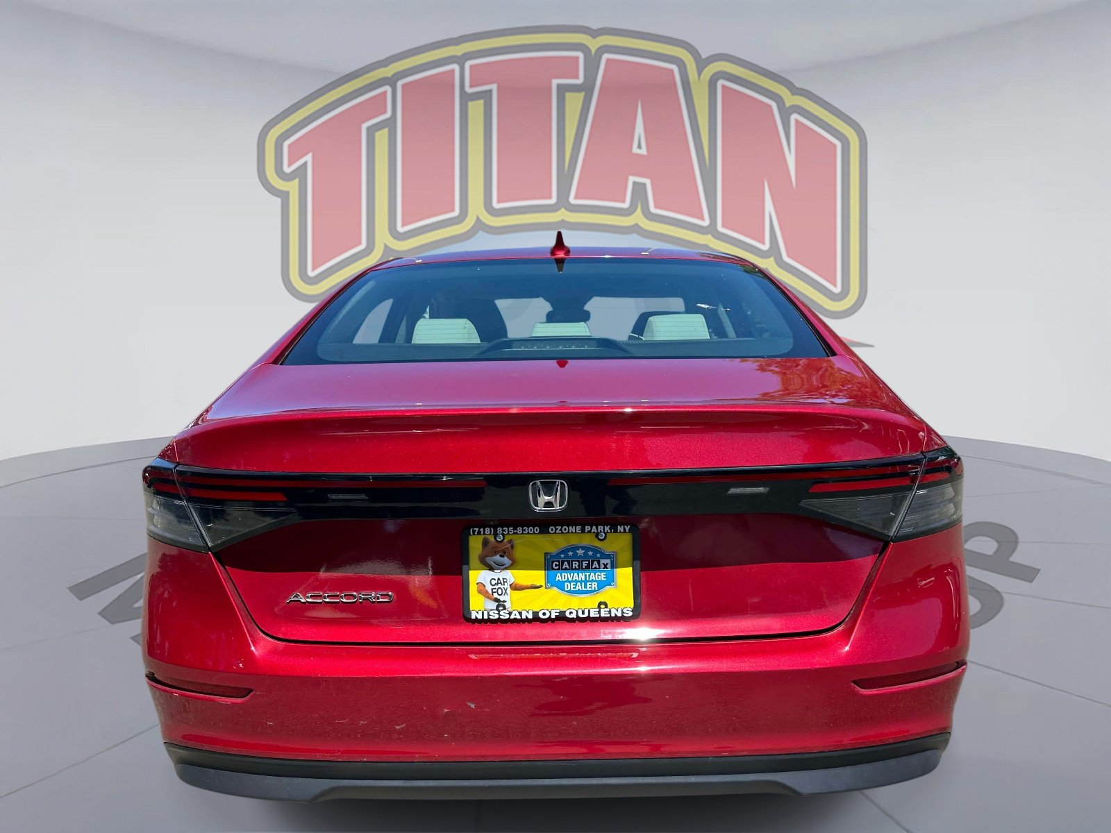 Used 2023 Honda Accord EX image 4