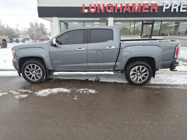 Used 2019 GMC Canyon Denali AWD/4WD image 9