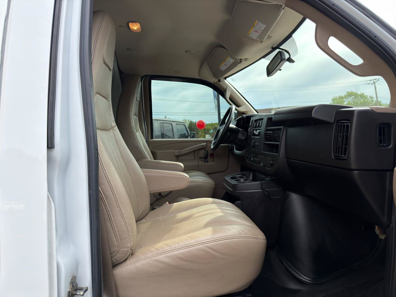 Used 2022 Chevrolet Express 2500 w/ Safety Package RWD image 10