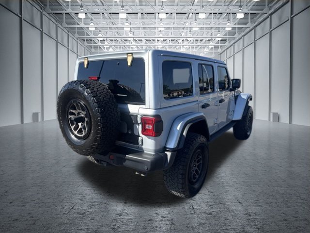 Used 2023 Jeep Wrangler Unlimited Rubicon 392 AWD/4WD image 5