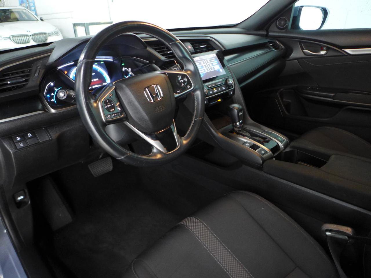 Used 2021 Honda Civic EX image 13