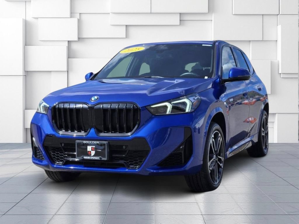 Certified 2025 BMW X1 xDrive28i w/ M Sport Package AWD/4WD image 3
