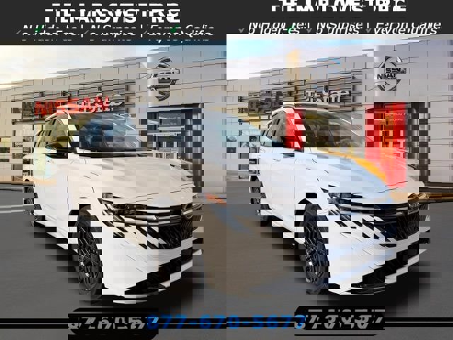 New 2026 Nissan Sentra SV w/ SV Convenience Package