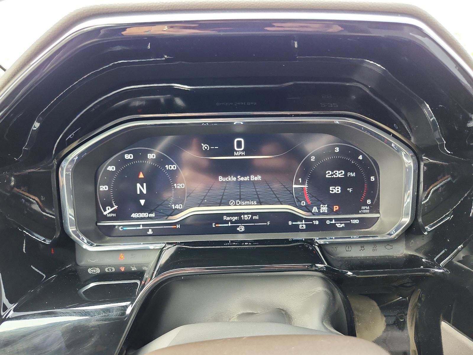 Certified 2023 GMC Sierra 1500 SLT w/ SLT Premium Package image 25