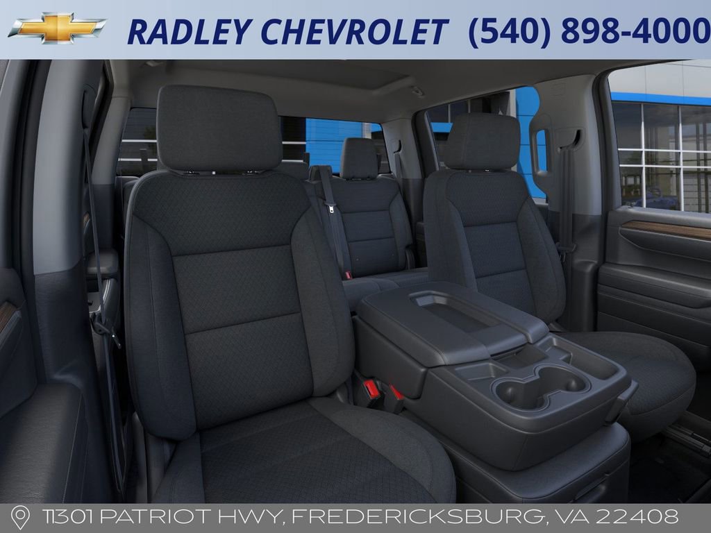 New 2026 Chevrolet Silverado 1500 RST w/ Z71 Off-Road Package image 16