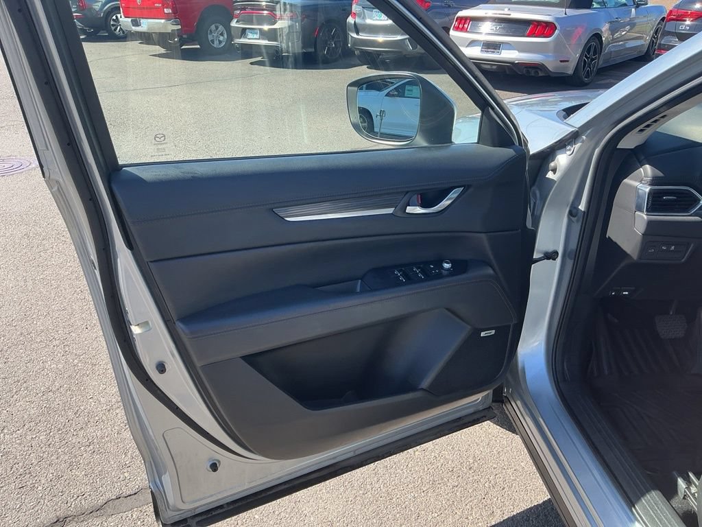Used 2021 MAZDA CX-5 Grand Touring AWD/4WD image 17