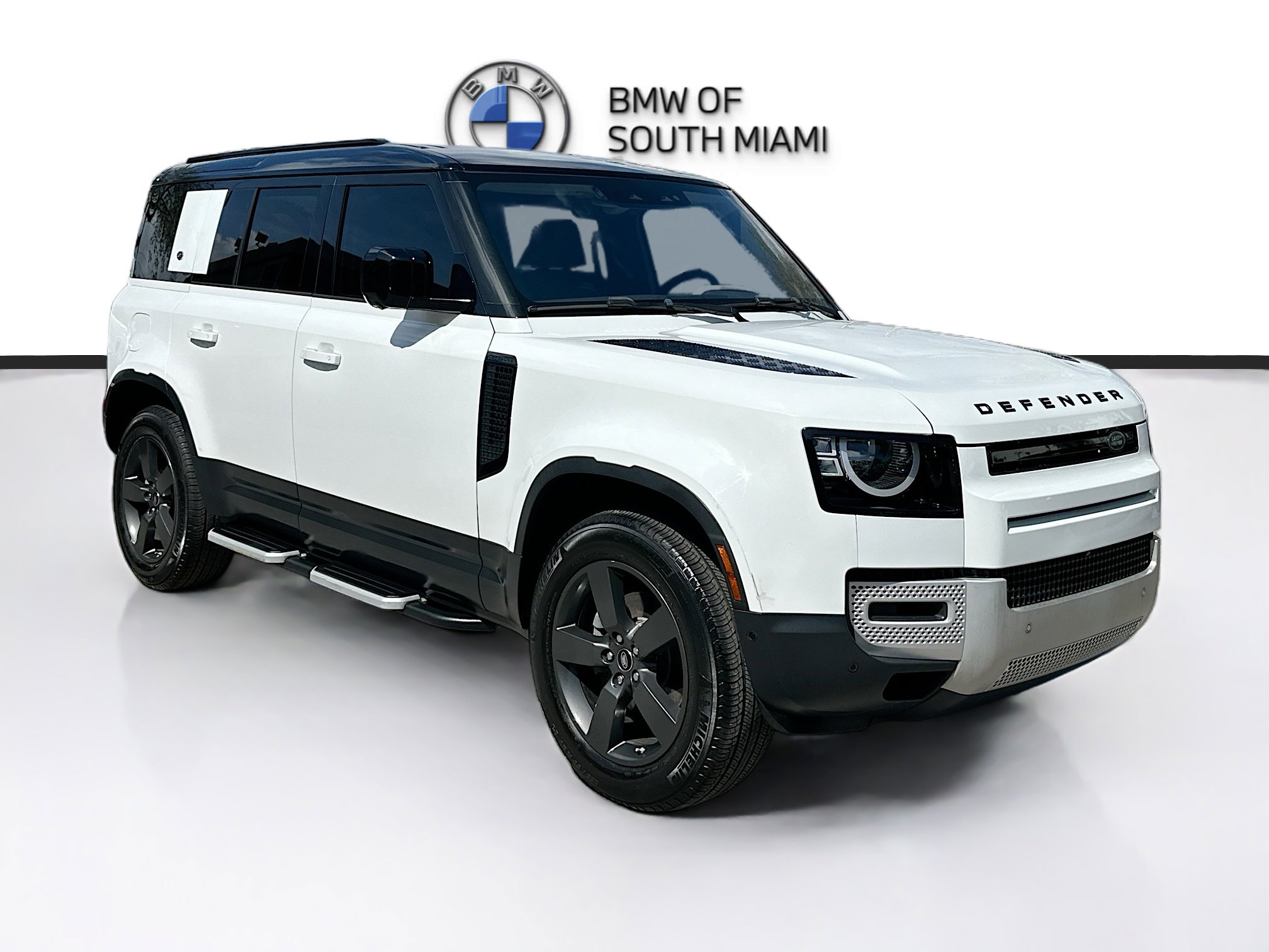 Used 2021 Land Rover Defender 110 S