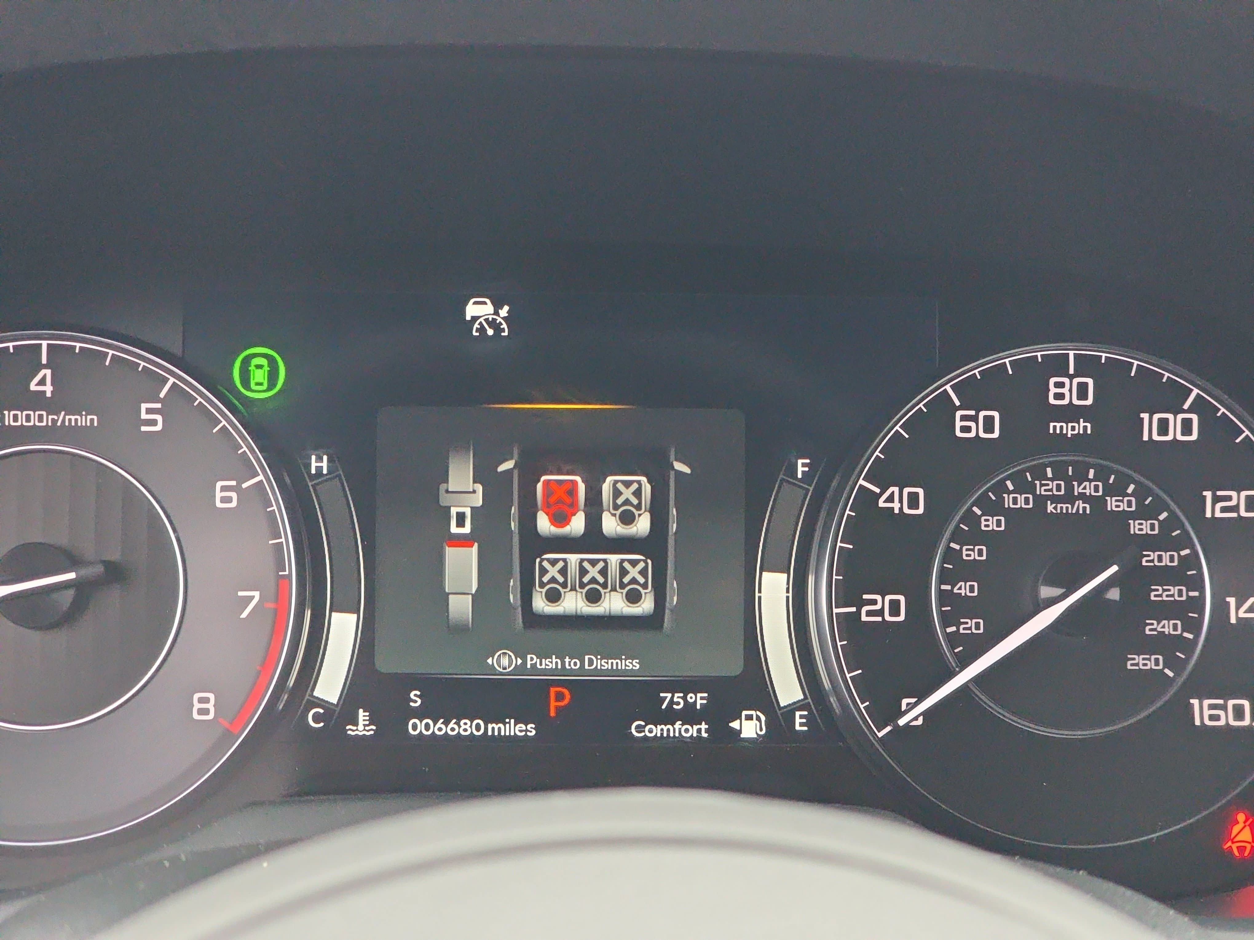 Used 2025 Acura RDX w/ Technology Package AWD/4WD image 19