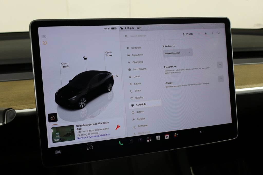 Used 2024 Tesla Model Y Long Range AWD/4WD image 36