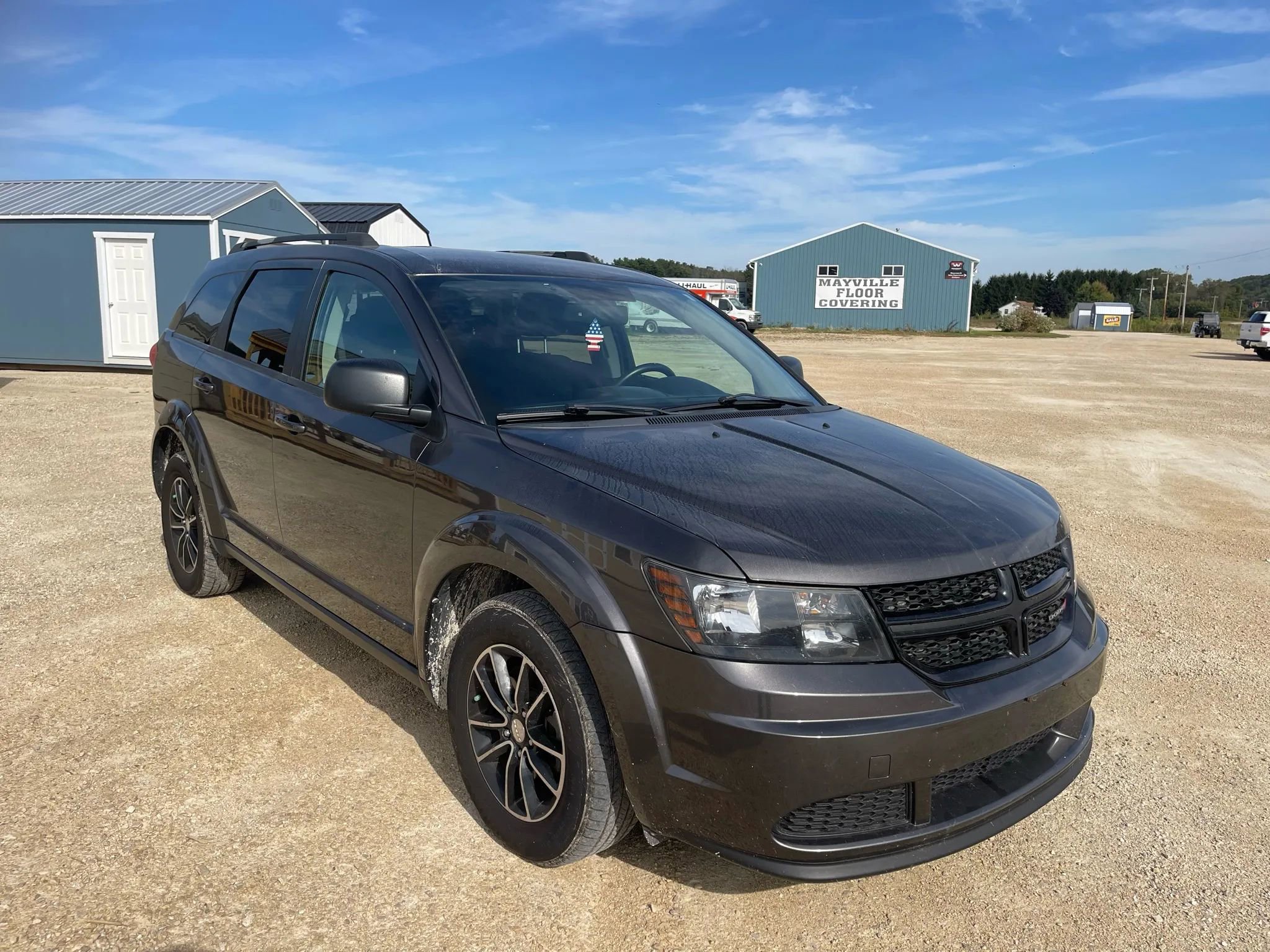 Used 2017 Dodge Journey SE w/ Popular Equipment Group image 6