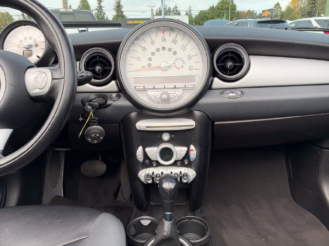 Used 2010 MINI Cooper Convertible w/ Cold Weather Pkg FWD image 22