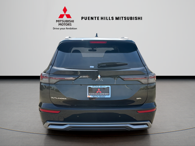 New 2026 Mitsubishi Outlander SEL FWD image 6
