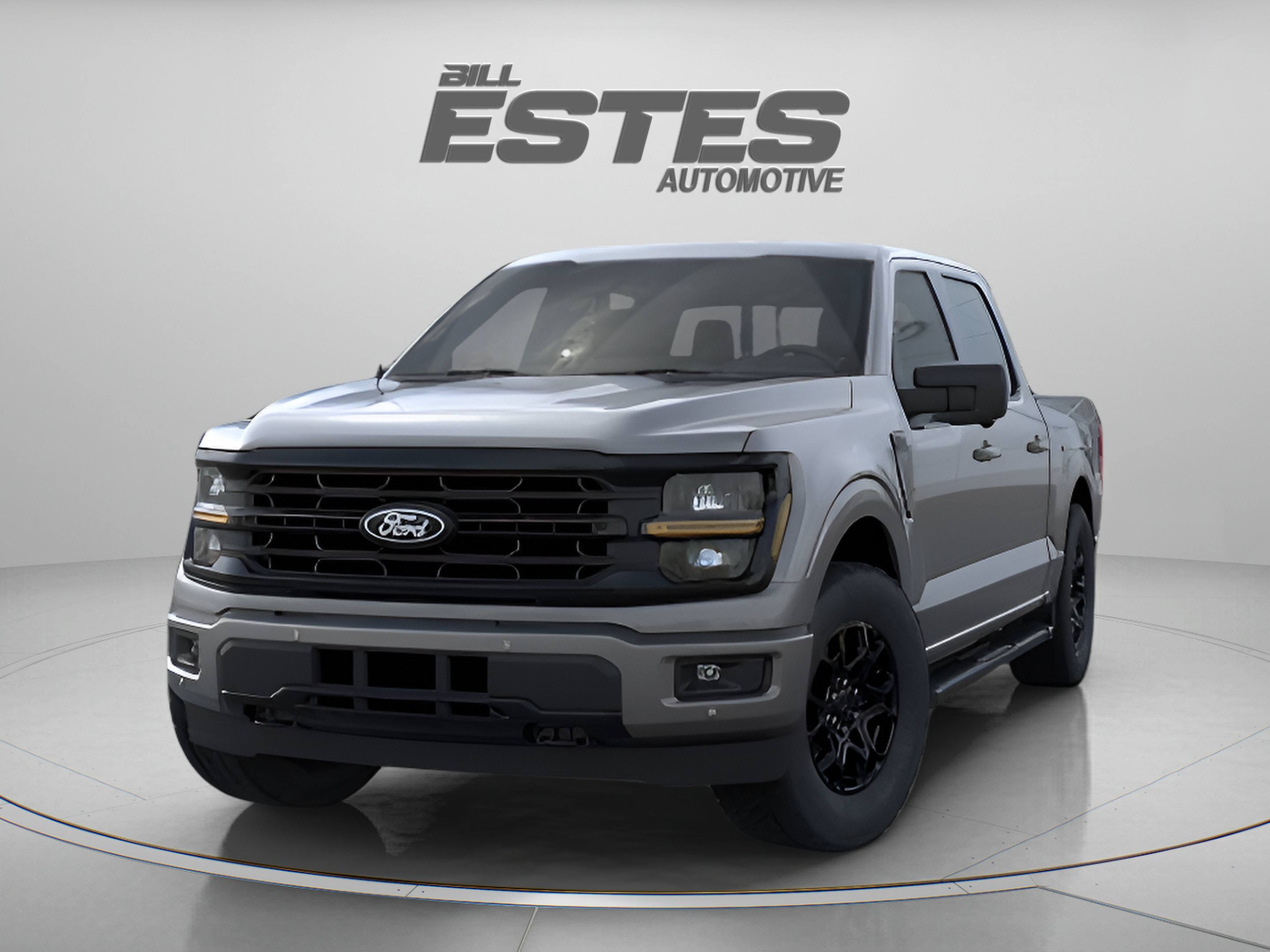 New 2026 Ford F150 XLT w/ Equipment Group 302A MID AWD/4WD image 14