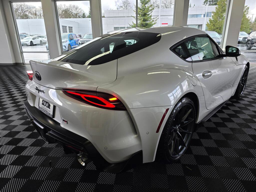 New 2026 Toyota Supra Premium image 3