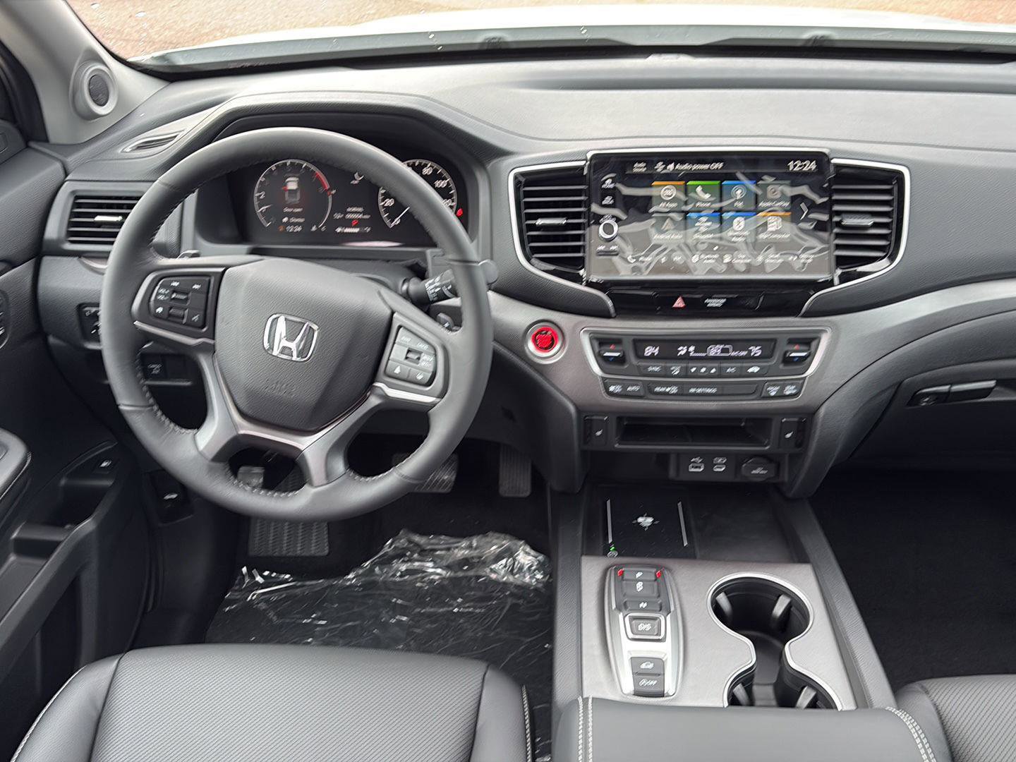 New 2026 Honda Ridgeline RTL image 15