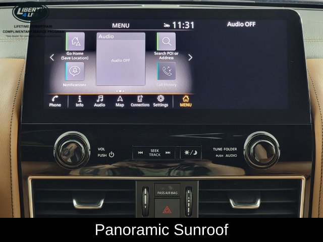 Used 2022 INFINITI QX80 Sensory w/ All-Season Package AWD/4WD image 25