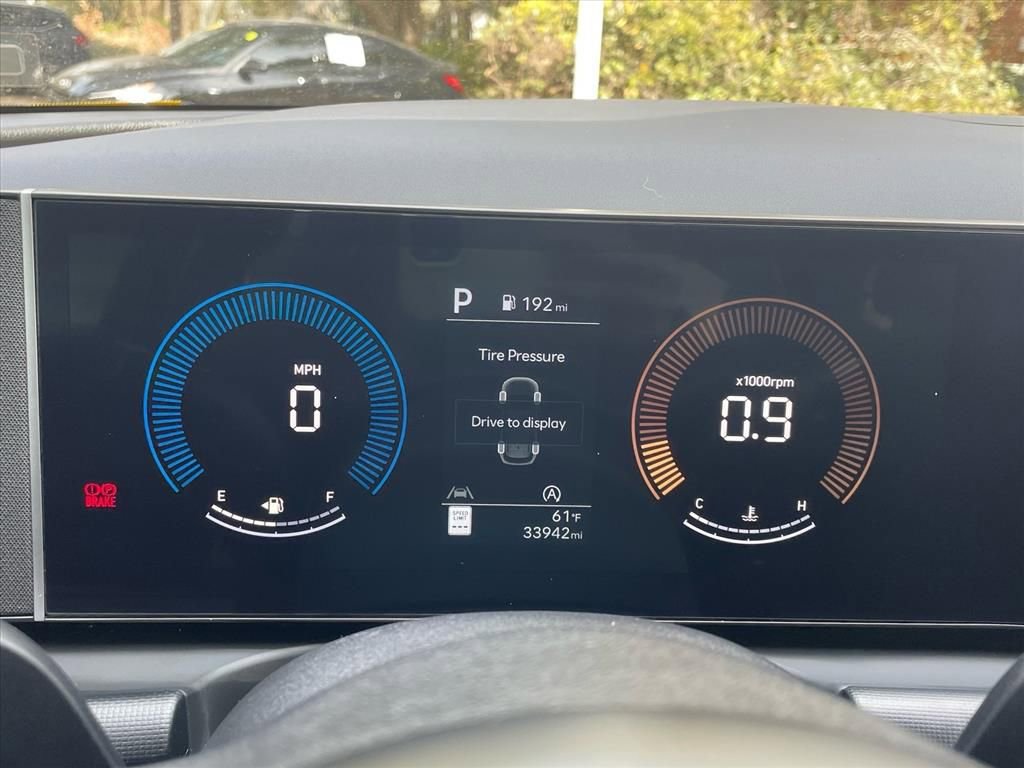 Used 2025 Hyundai Tucson SEL image 10