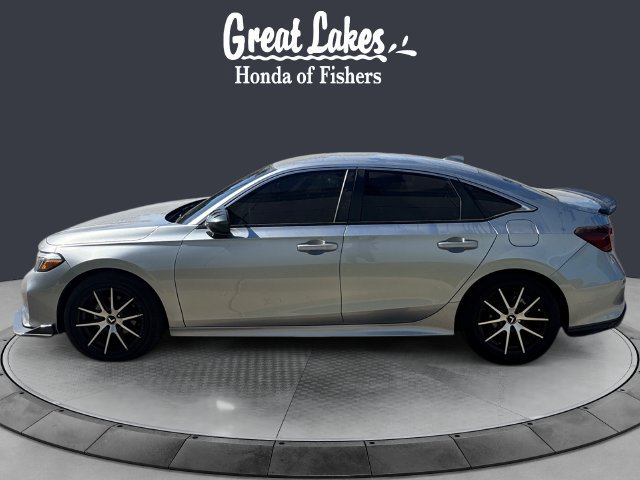 Used 2026 Honda Civic LX image 2