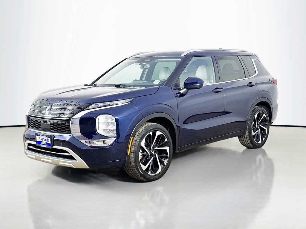 Used 2022 Mitsubishi Outlander SEL AWD/4WD image 3