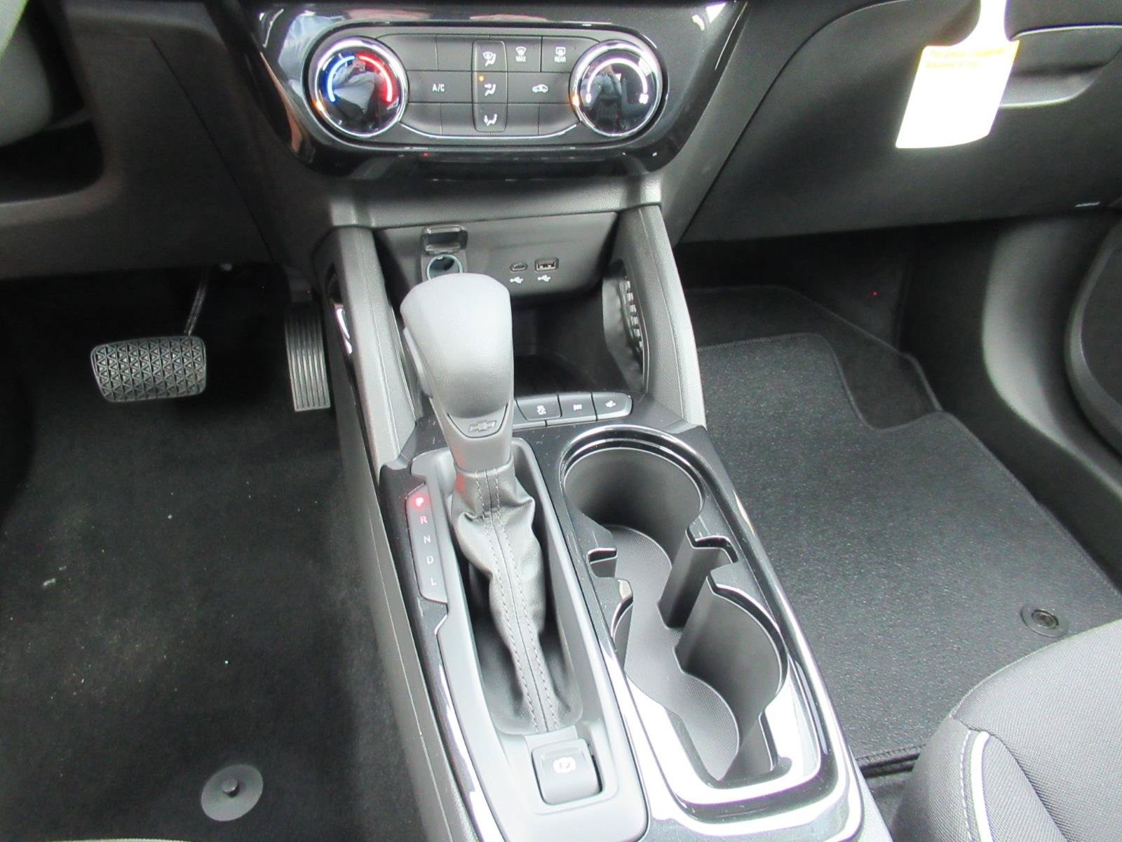 New 2026 Chevrolet TrailBlazer LT w/ Driver Confidence Package FWD image 27