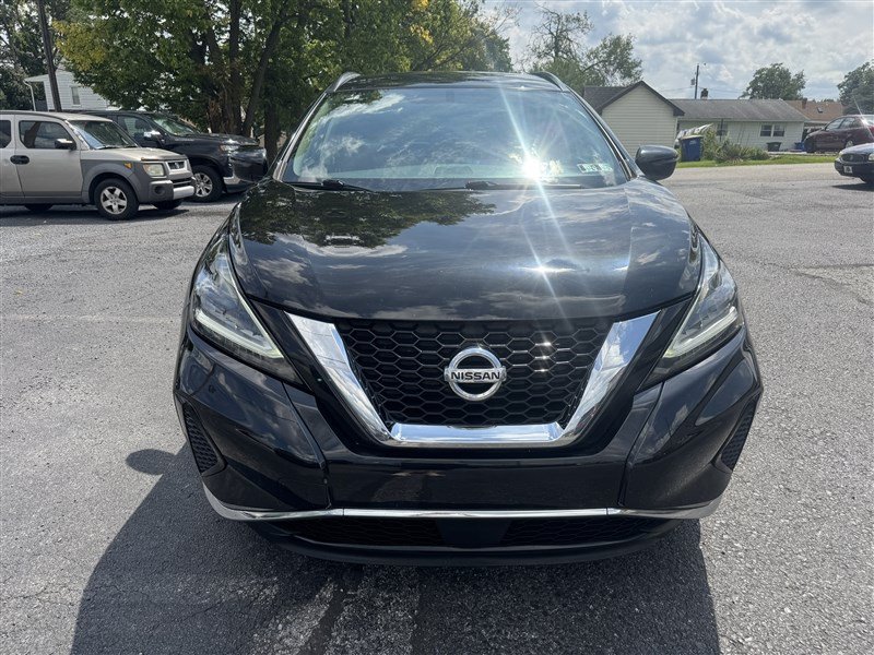 Used 2019 Nissan Murano SV AWD/4WD image 3