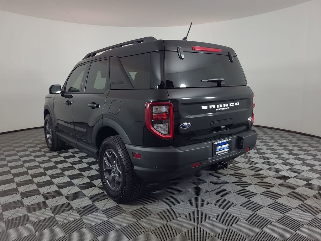 Used 2024 Ford Bronco Sport Badlands w/ Premium Package AWD/4WD image 5