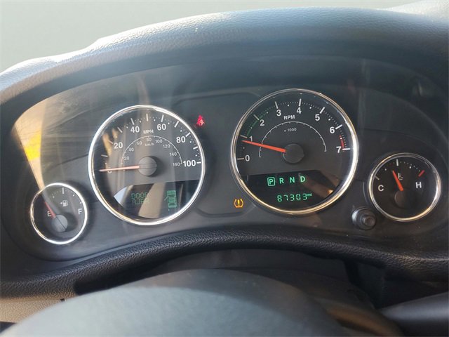 Used 2017 Jeep Wrangler Unlimited Sahara w/ Max Tow Package image 18