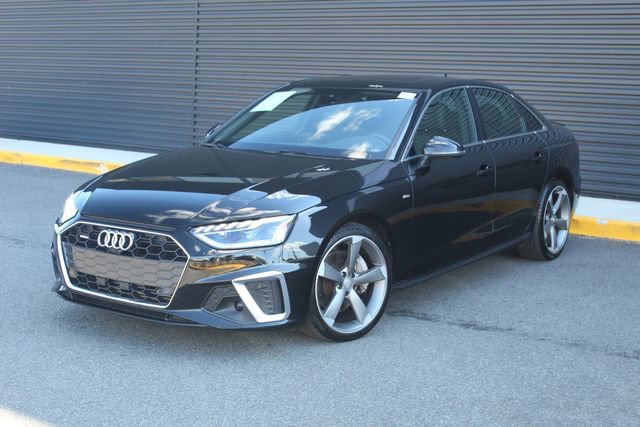 Used 2021 Audi A4 2.0T Premium Plus w/ Premium Plus Package