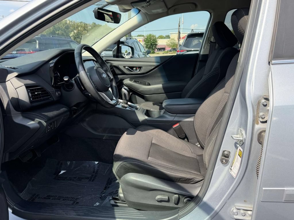 Used 2021 Subaru Outback Premium AWD/4WD image 18