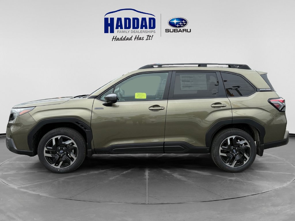 New 2026 Subaru Forester Premium AWD/4WD image 2