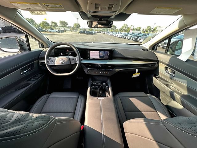 New 2027 Nissan Murano Platinum AWD/4WD image 33