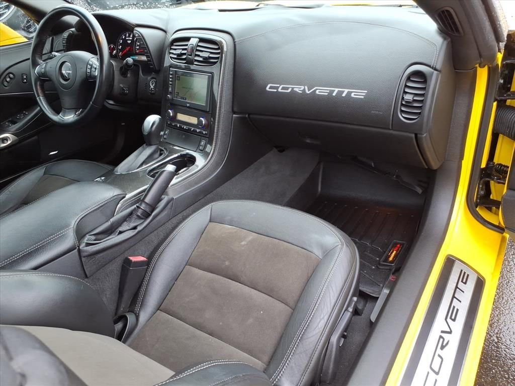 Used 2013 Chevrolet Corvette Grand Sport w/ 4LT Preferred Equipment Group image 9