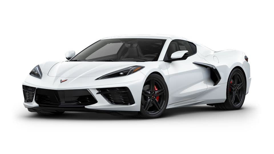 New 2026 Chevrolet Corvette Stingray Coupe w/ 1LT RWD image 1