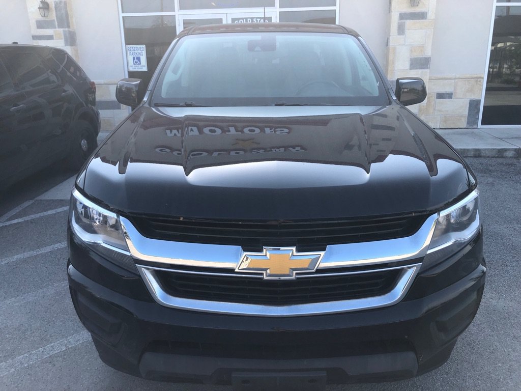 Used 2018 Chevrolet Colorado LT w/ Safety Package RWD image 15