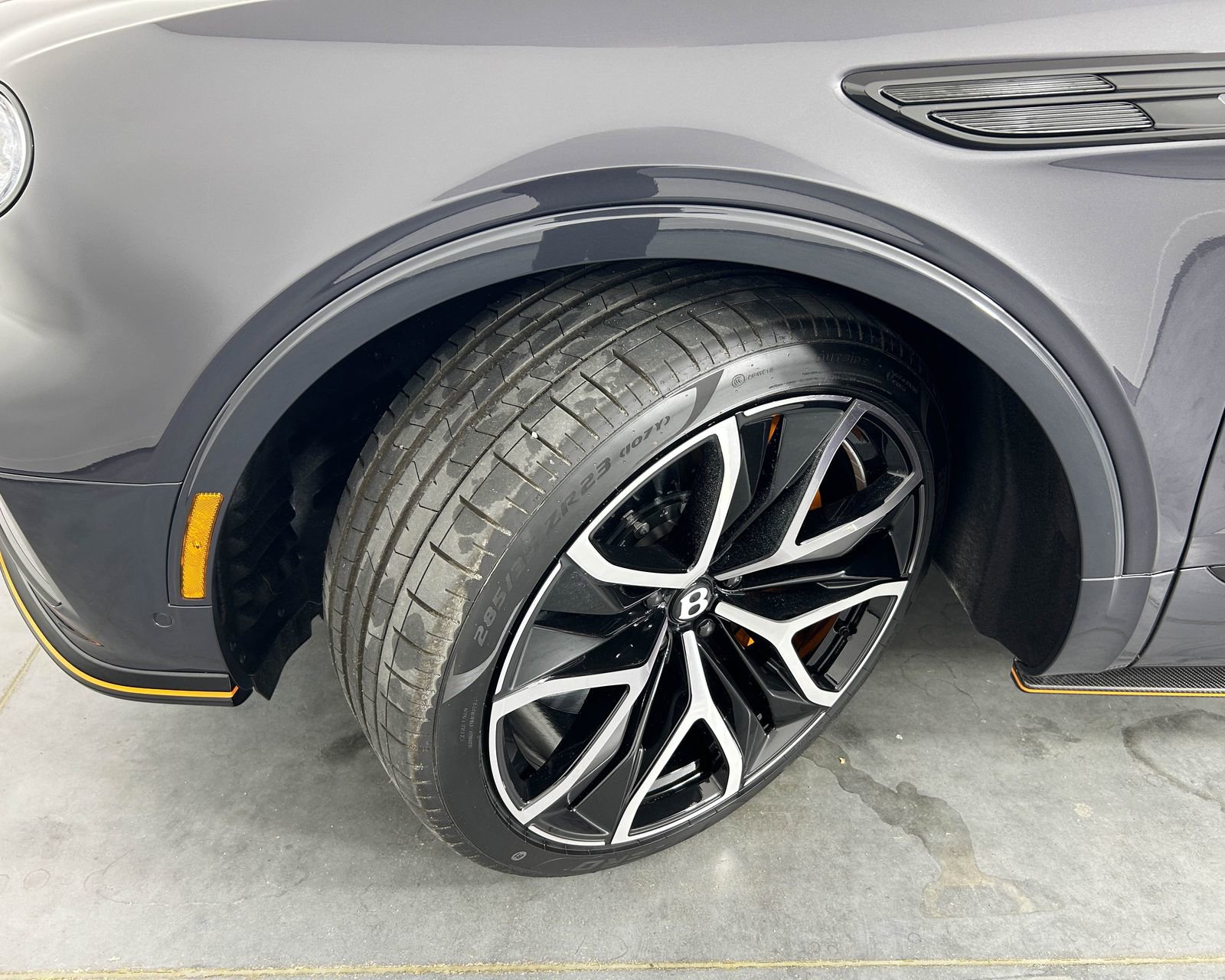 New 2026 Bentley Bentayga Speed image 43