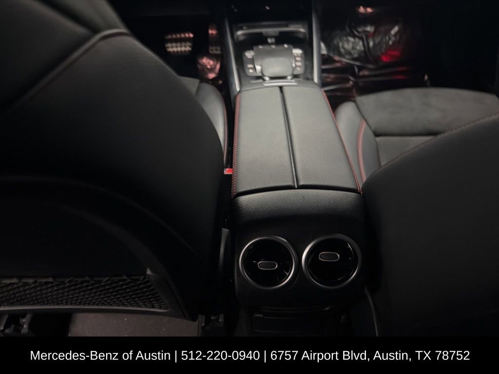 Certified 2022 Mercedes-Benz GLA 35 AMG 4MATIC image 24