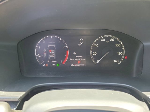 Used 2024 Honda CR-V EX-L image 22