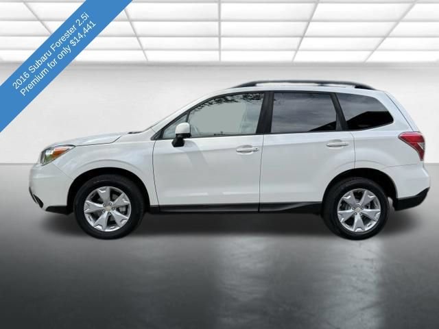 Used 2016 Subaru Forester 2.5i Premium w/ All-Weather Package AWD/4WD image 2