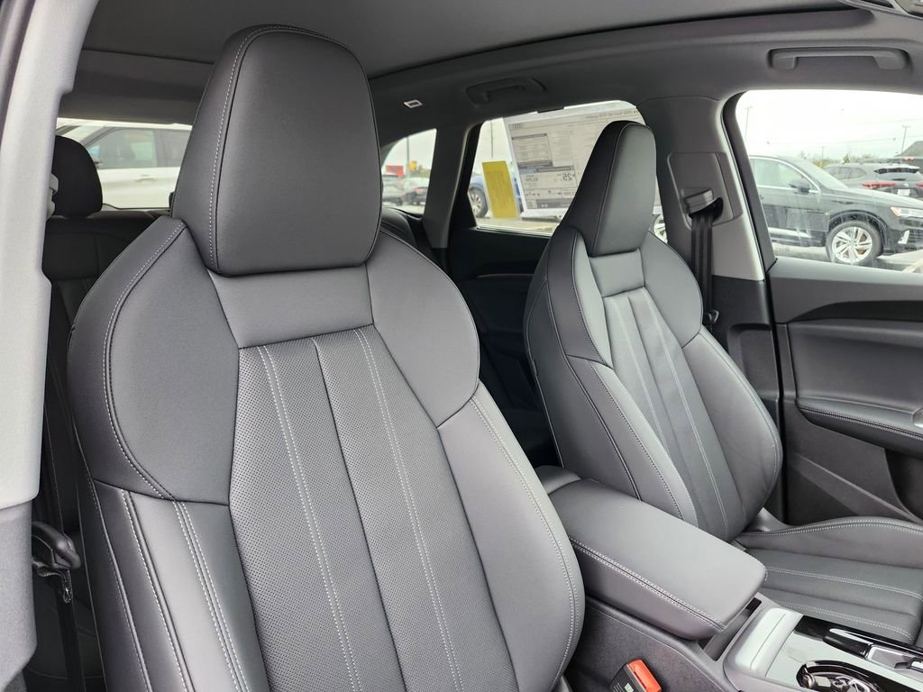 New 2025 Audi Q5 2.0T Premium Plus image 20