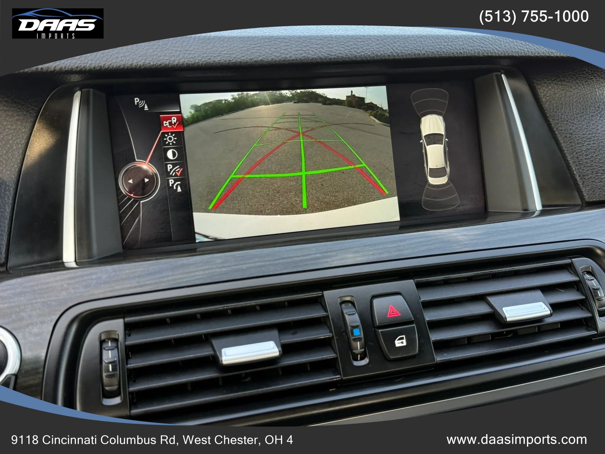 Used 2015 BMW 528i Sedan RWD image 47