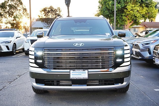 New 2026 Hyundai Palisade Calligraphy AWD/4WD image 5