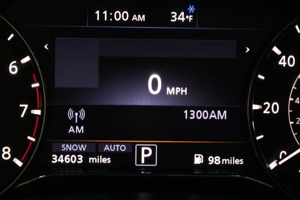 Used 2023 INFINITI QX80 Premium Select w/ Cargo Package image 20