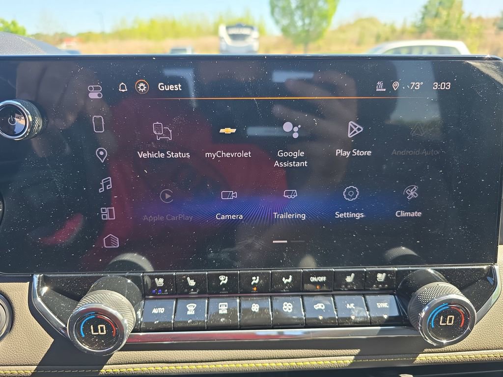 New 2026 Chevrolet Colorado ZR2 image 21