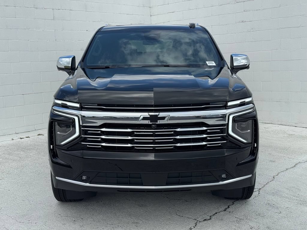 New 2026 Chevrolet Suburban Premier w/ Sun And Tow Package AWD/4WD image 8